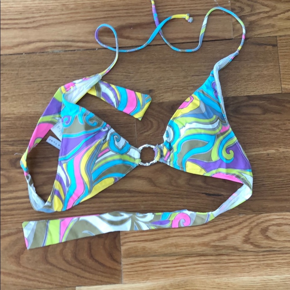 Trina Turk bikini top